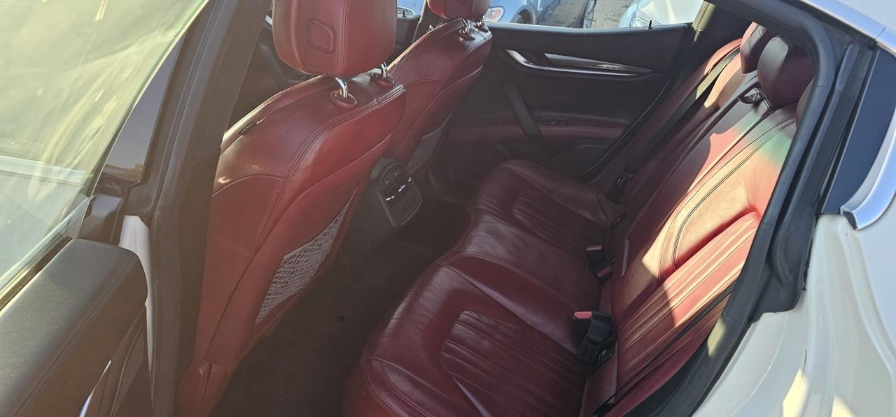 Maserati Ghibli V6 Diesel 275 CV