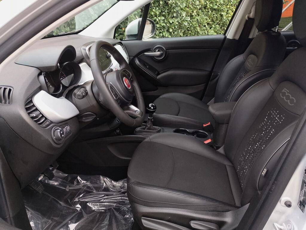 Fiat 500X 1.3 MultiJet 95 CV Connect
