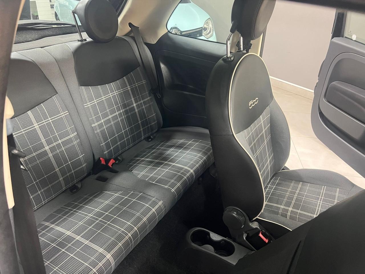 Fiat 500 1.2 EasyPower Lounge