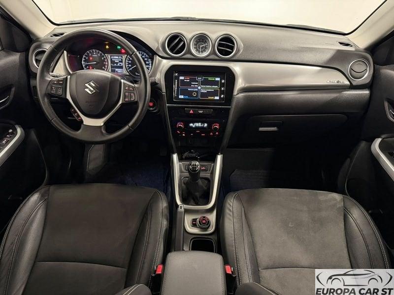 Suzuki Vitara 1.6 VVT S/S 4WD AllGrip V-Top