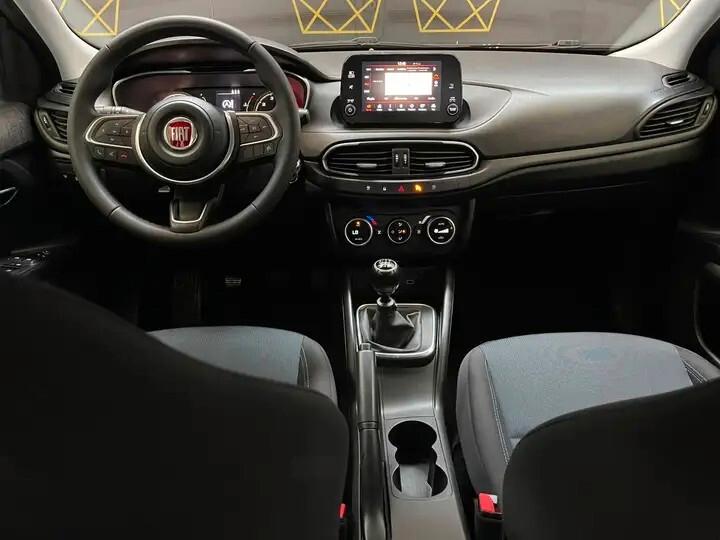 Fiat Tipo 1.6 Mjt S&S SW City Life