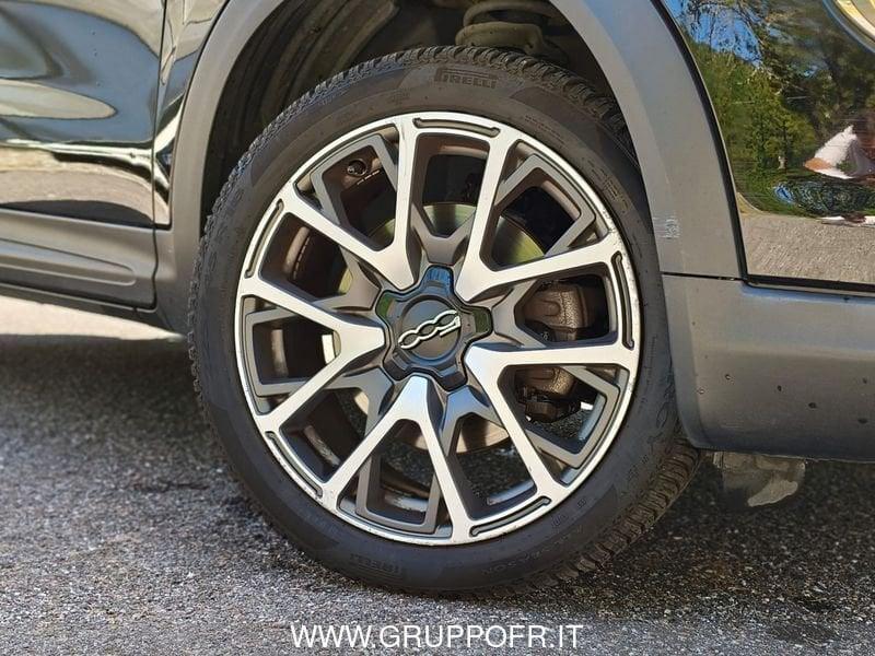 FIAT 500X 2.0 MultiJet 140 CV AT9 4x4 Cross Plus