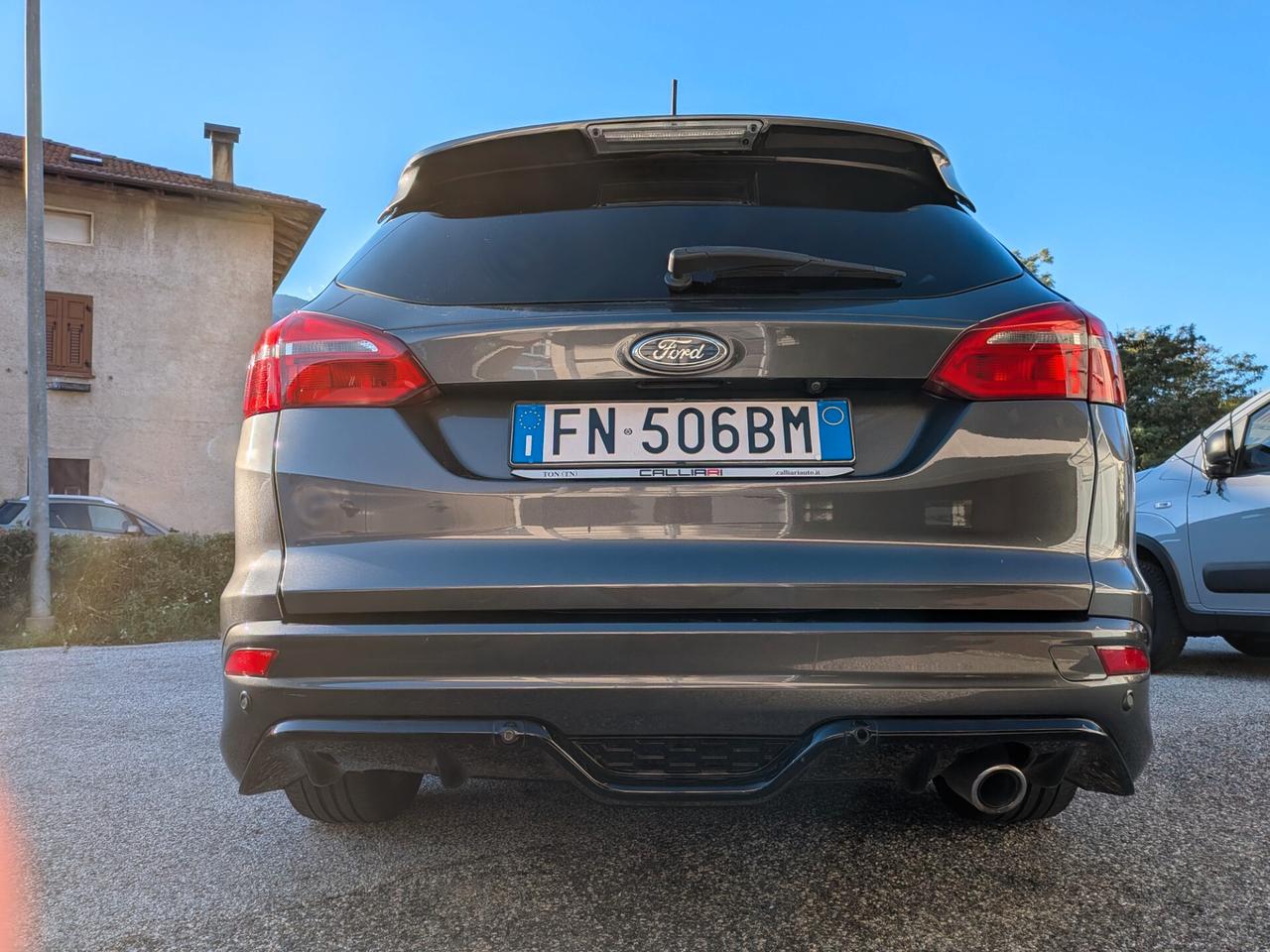 FORD FOCUS SW 2.0 TDCI 150CV ST-LINE