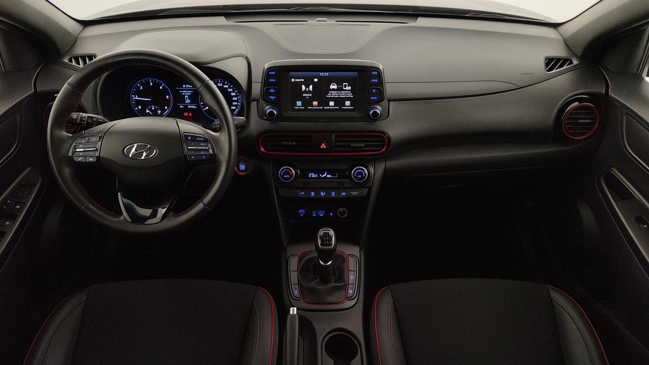 HYUNDAI Kona I 2017 - Kona 1.6 crdi Xpossible 2wd 115cv