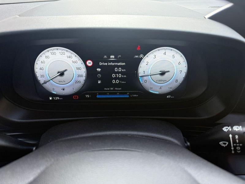 Hyundai i20 i20 5p 1.2 MPI 79cv s&s Connectline