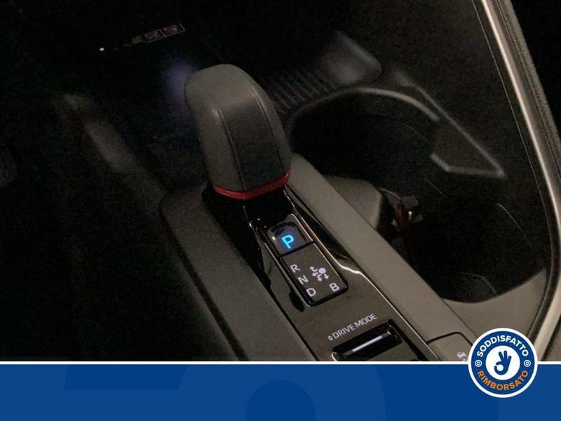 Toyota C-HR Plug-in 2.0 PHEV GR Sport