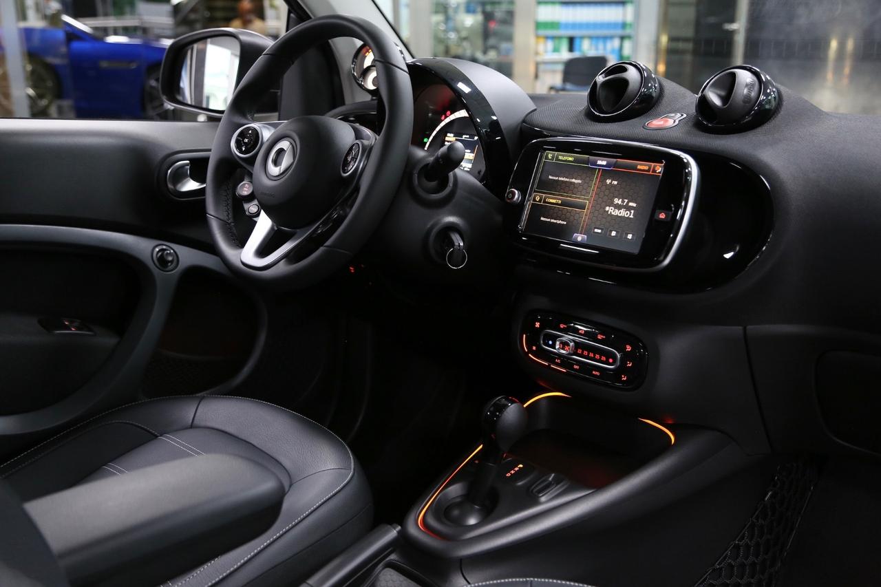 Smart ForTwo EQ Prime auto