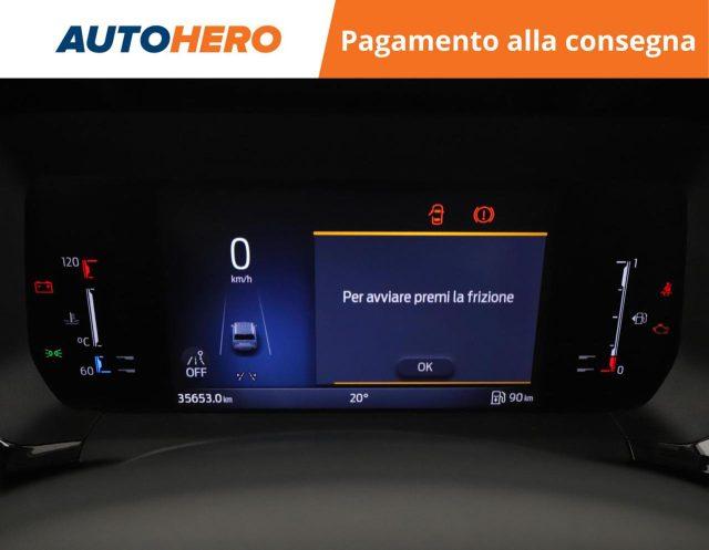 FORD Tourneo Courier 1.0 EcoBoost Titanium