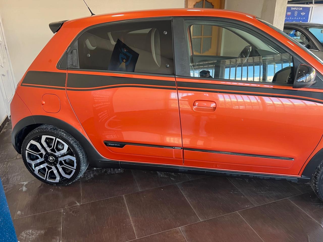 Renault Twingo TCe 110 CV Energy GT