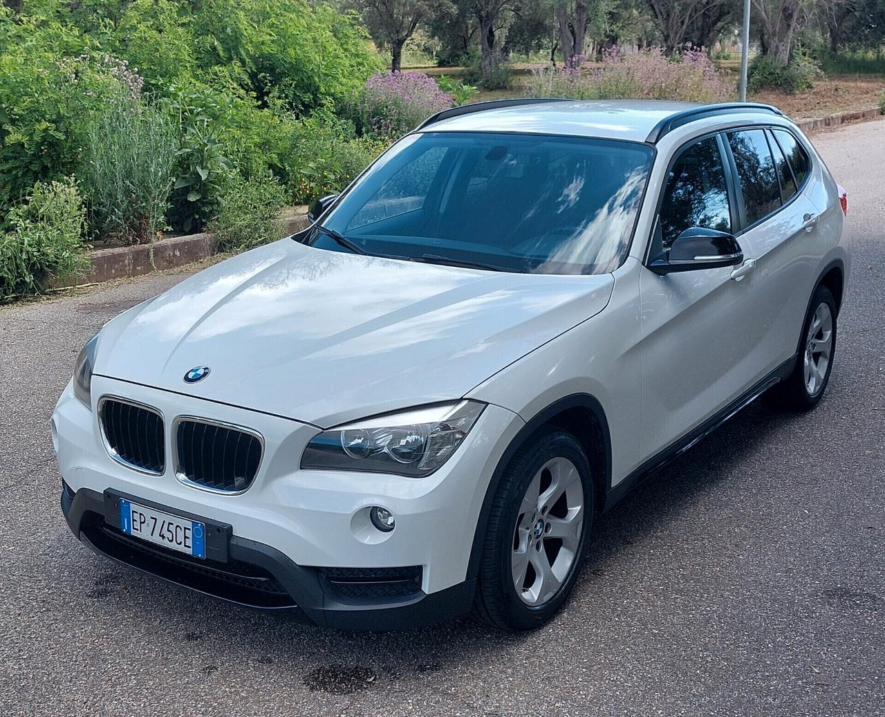 Bmw X1 sDrive18d