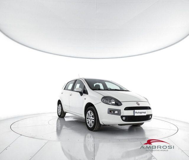 FIAT Punto 1.4 8V 5 porte Natural Power Street - PER OPERATOR
