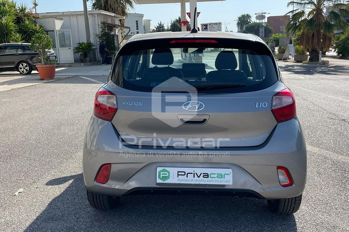HYUNDAI i10 1.0 MPI AT Prime