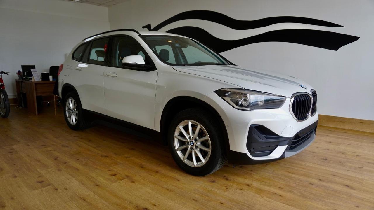 Bmw X1 sDrive18d