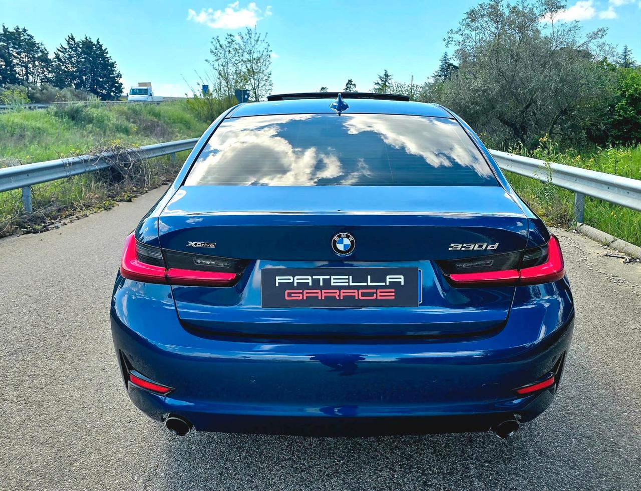 BMW 330d XDRIVE LUXURY MHEV 286cv