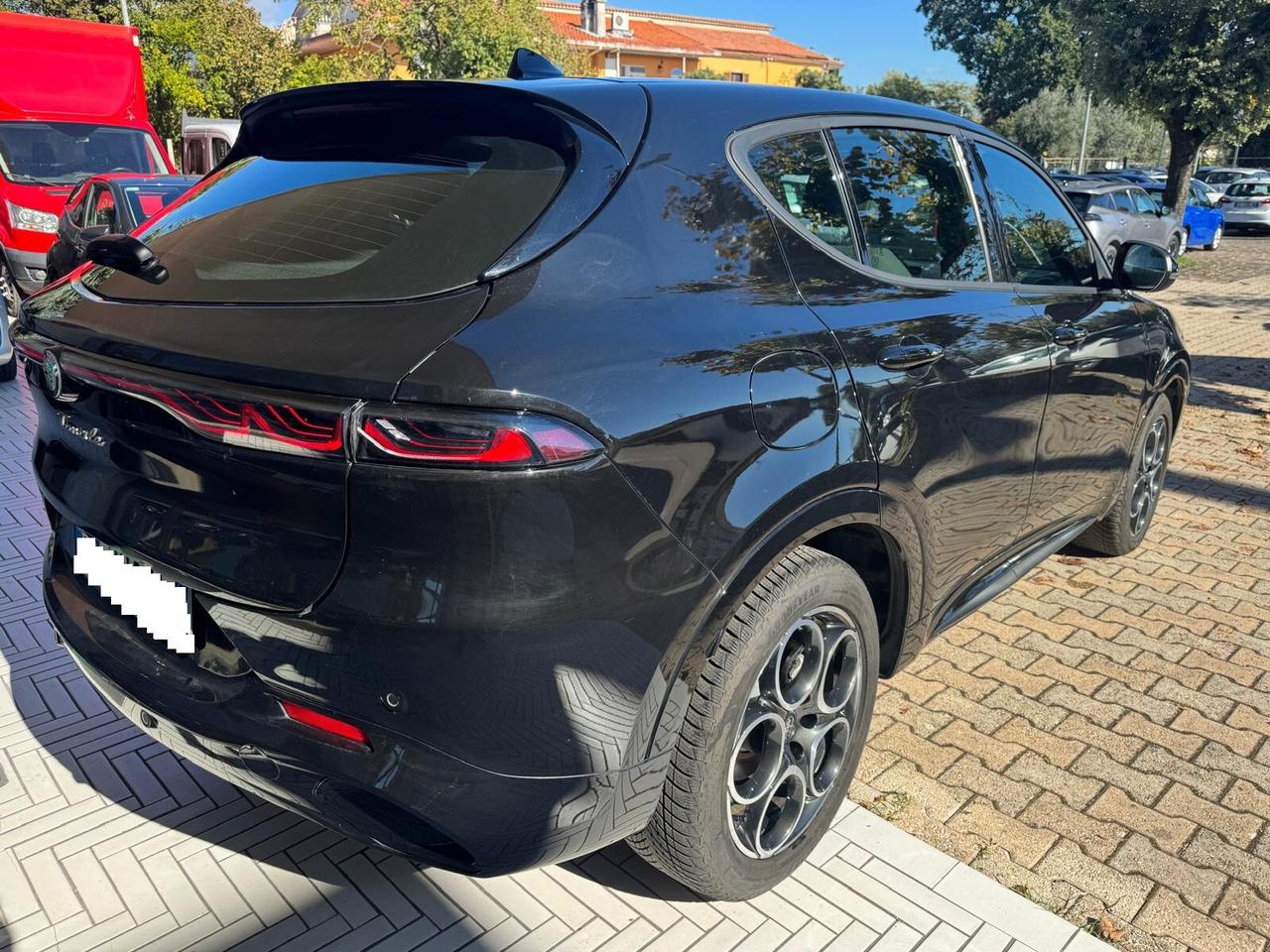Alfa Romeo Tonale 1.6 diesel 130 CV TCT6 SPRINT