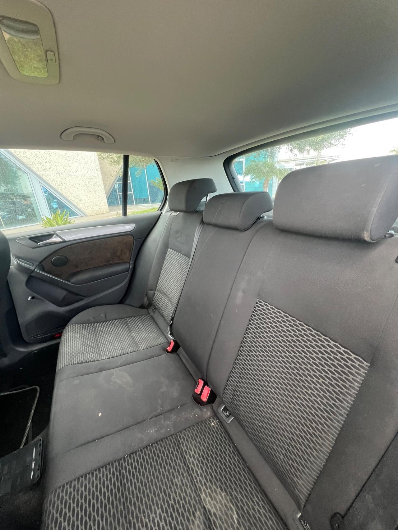 Volkswagen Golf 1.6 TDI DPF 5p. BlueMotion