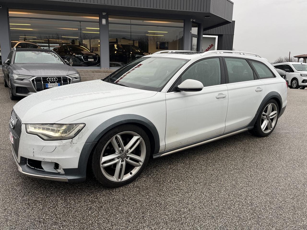 AUDI A 6 ALLROAD 3000 TDI 245 CV S.TRONIC