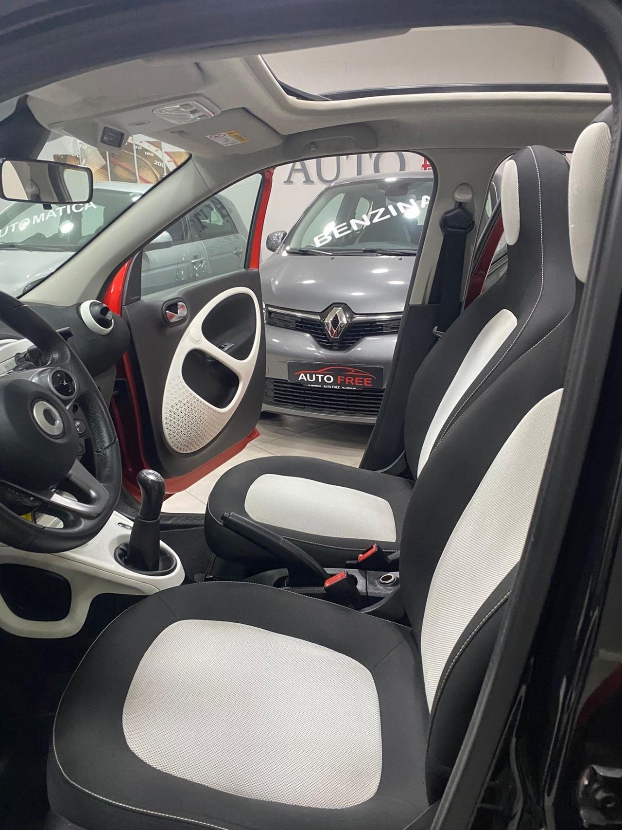 Smart ForFour 70 1.0 Passion