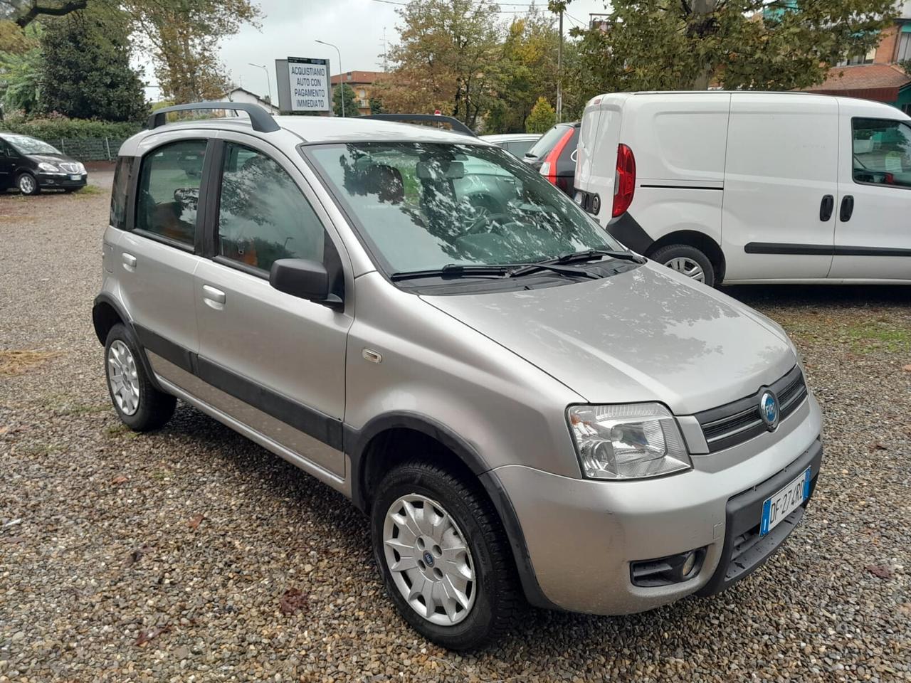 Fiat Panda 1.2 4x4 Climbing GPL SCADENZA 2028