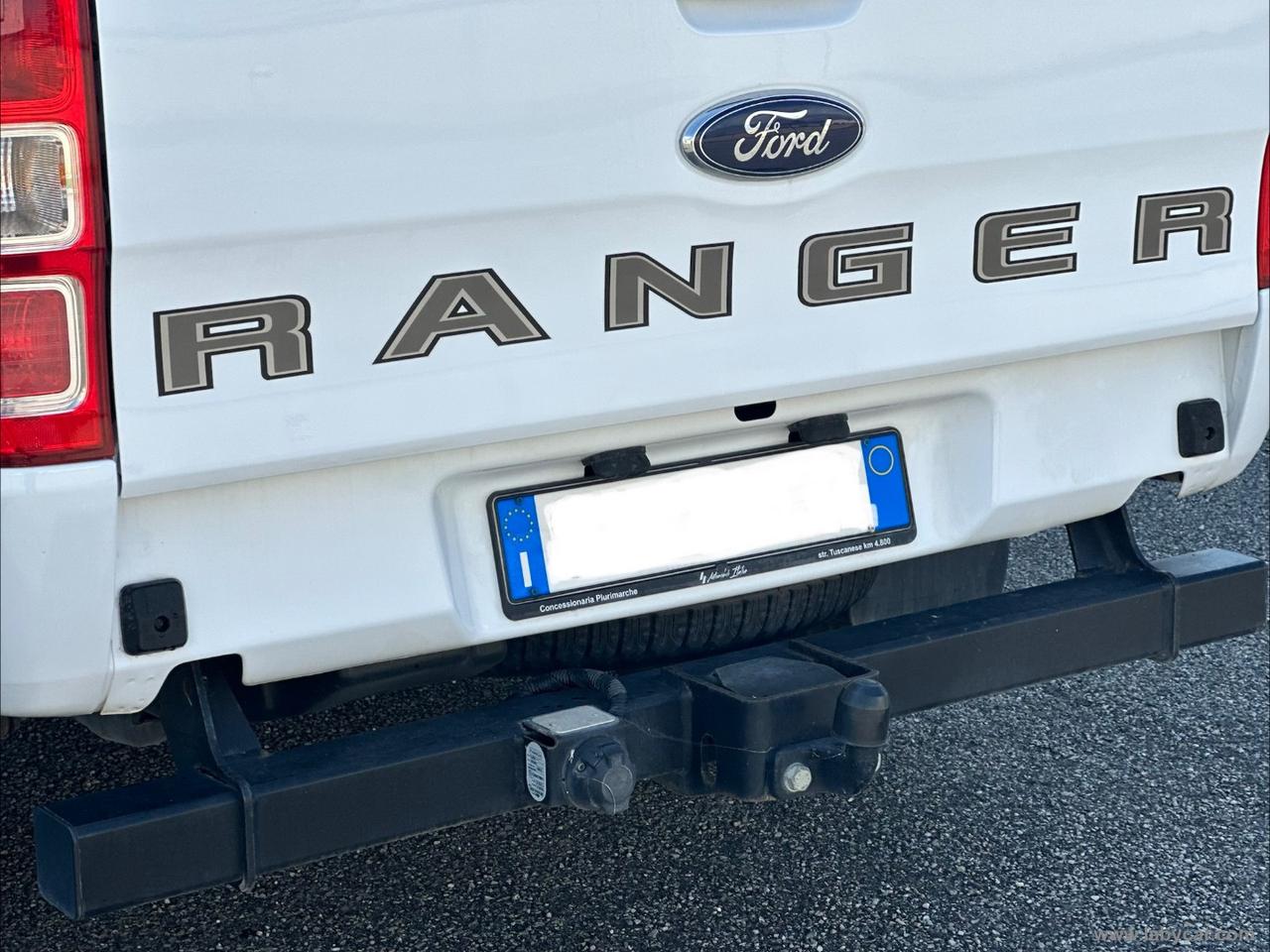 FORD Ranger 2.0TDCi DC XLT 5pt.