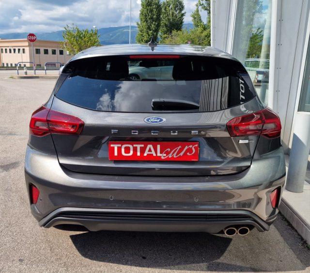 FORD Focus 1.0 EcoBoost Hybrid 125 CV 5p. ST-Line