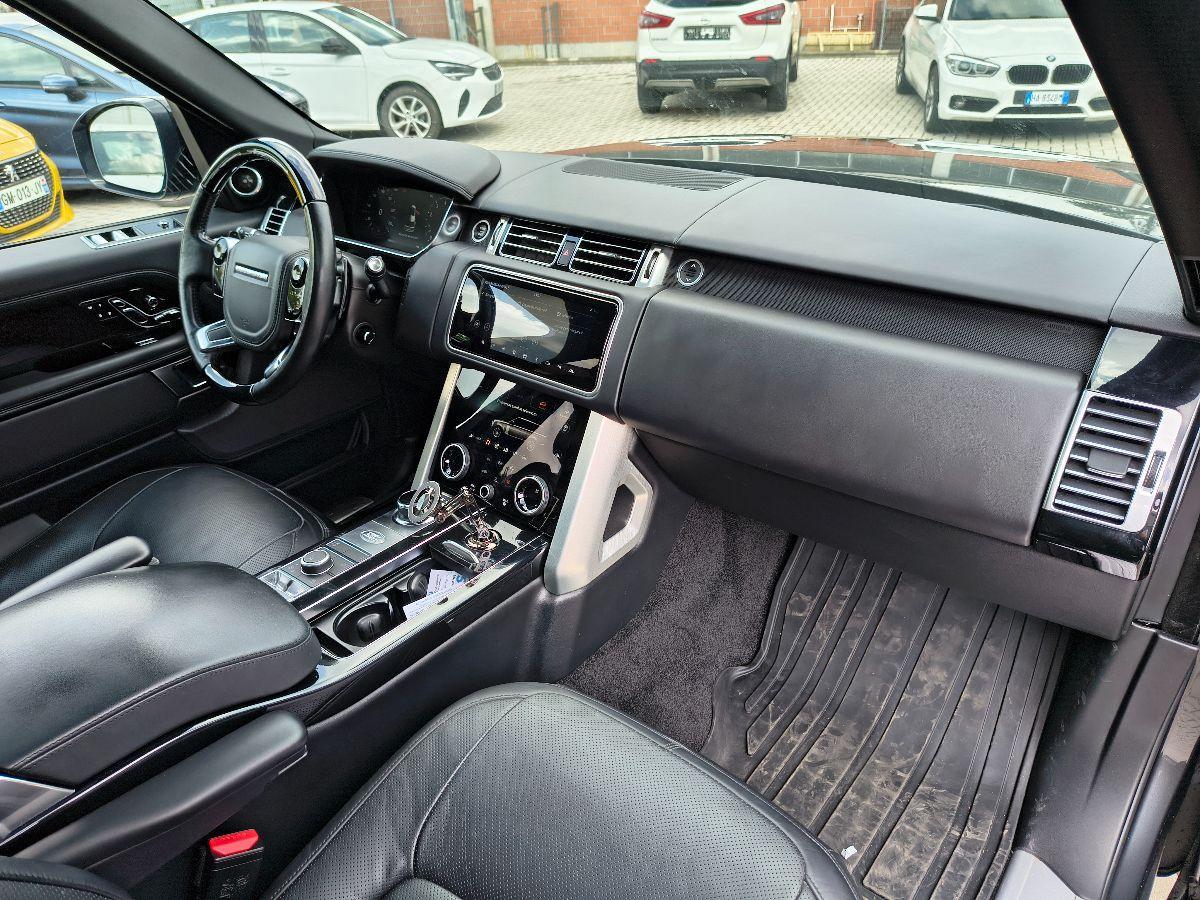 LAND ROVER - Range Rover - 5.0 Supercharged Vogue