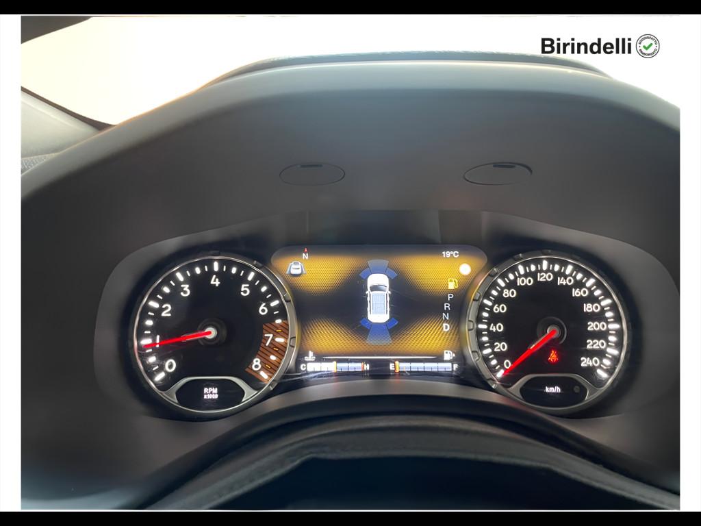 JEEP Renegade - Renegade 1.3 T4 DDCT Limited