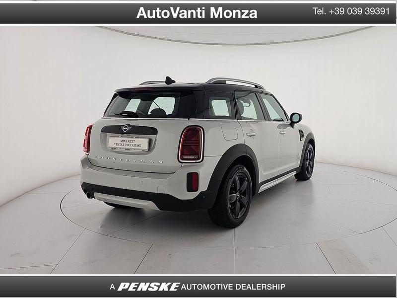 MINI Countryman Mini Countryman 1.5 Cooper Business auto