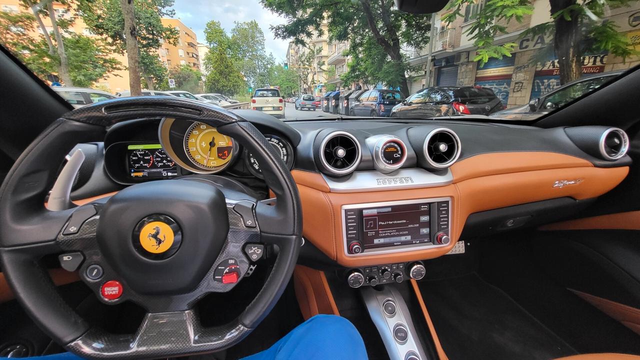Ferrari California T DCT