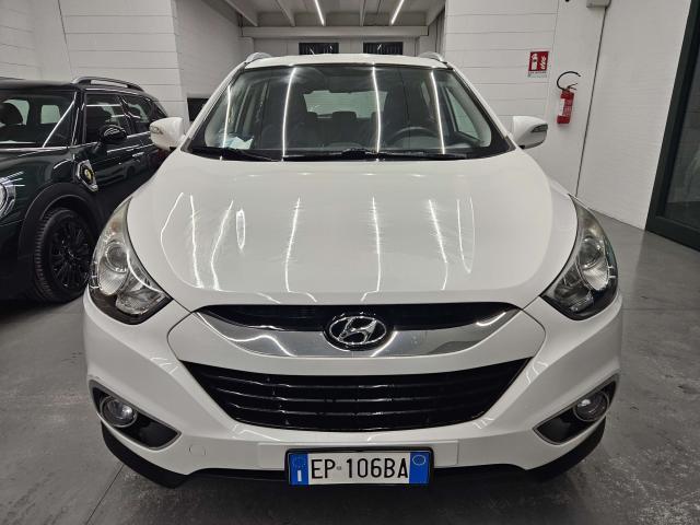 Hyundai iX35 1.7 crdi Style 2wd