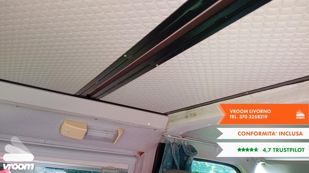 Volkswagen Transporter T3 Camper Papillon