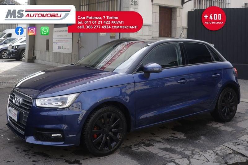 Audi A1 Audi A1 1.6 TDI 116cv S tronic Admired 85KW ANNO 2017