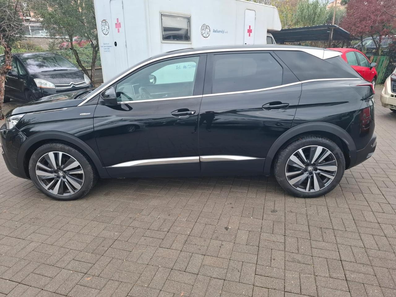 Peugeot 3008 BlueHDi 130 S&S GT Line