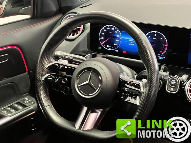 MERCEDES-BENZ GLA 200 d Autom AMG Line DIGITAL ED Advanced Plus GARAN