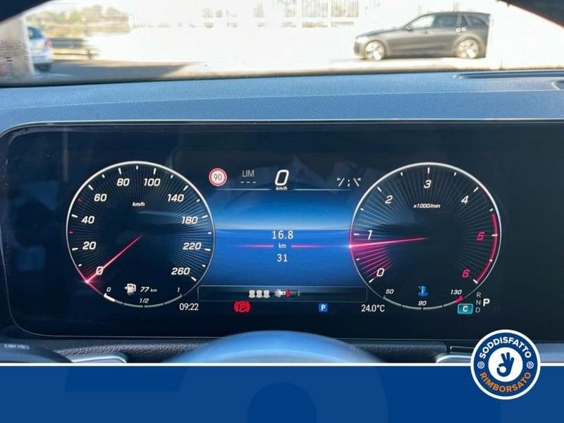 Mercedes-Benz GLB Classe 200d Automatic Advanced Plus Progressive