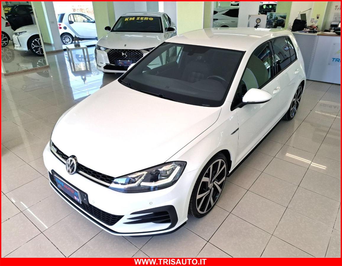 VOLKSWAGEN Golf 2.0 GTD Dsg 5p (FULL LED+NAVI)