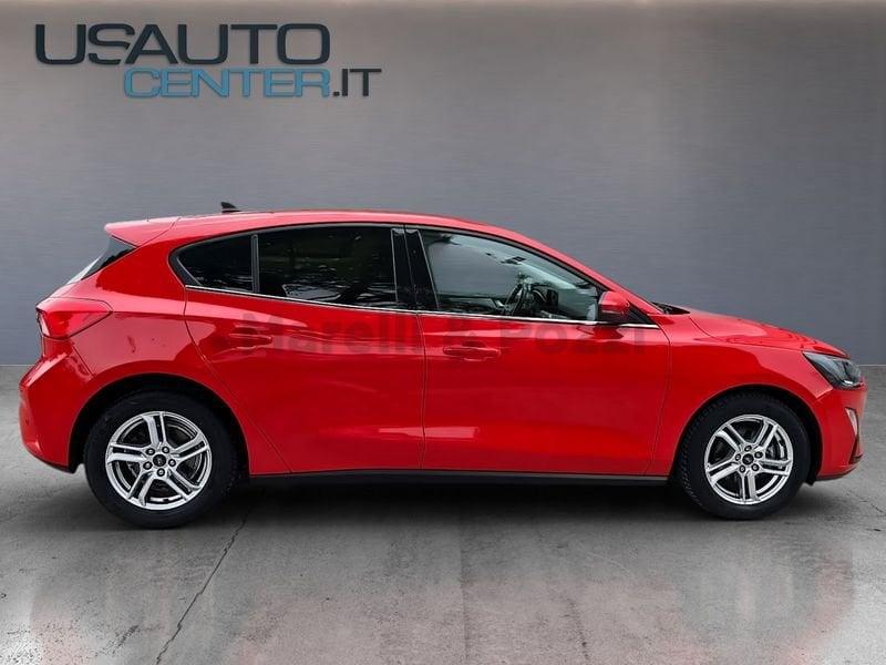 Ford Focus Focus 1.0 EcoBoost 125 CV automatico 5p. Active Co-Pilot