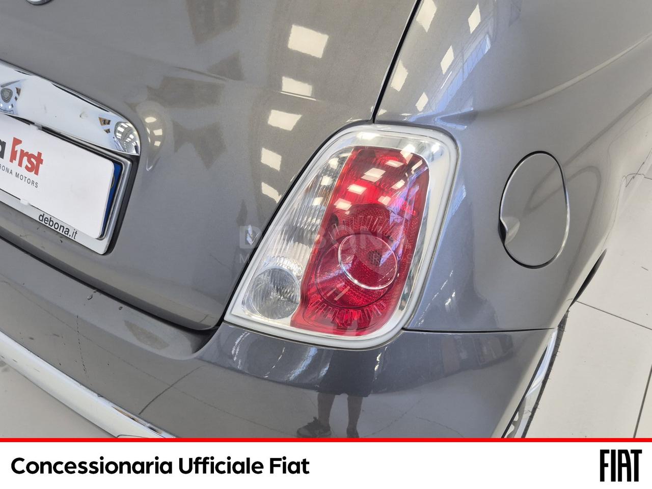 Fiat 500 1.2 lounge 69cv my14