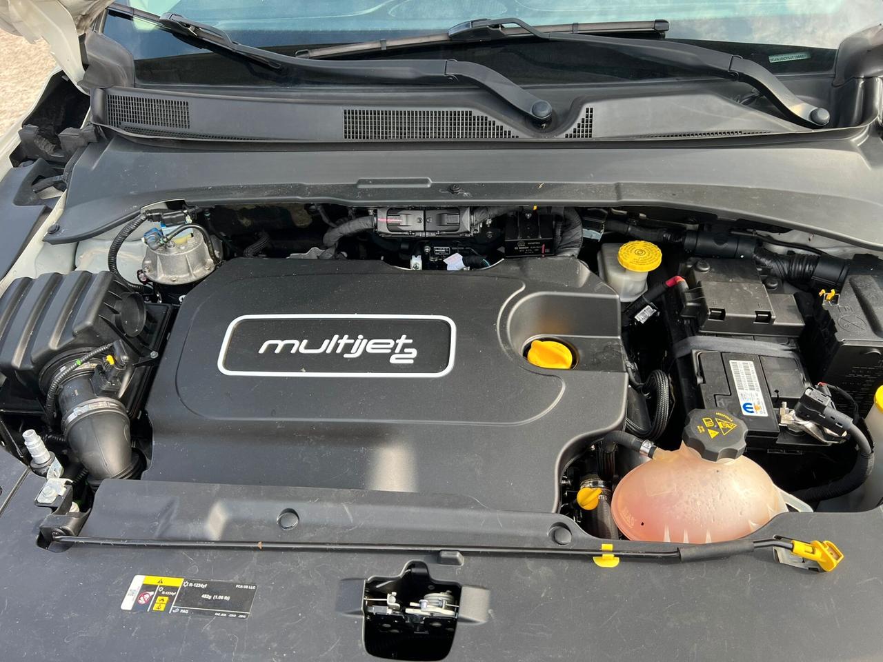 Jeep Compass 2.0 Multijet II 4WD Limited