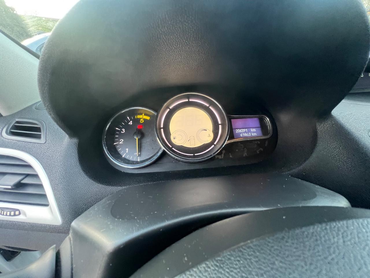 Renault Megane Mégane 1.9 dCi 130CV SporTour Dynamique