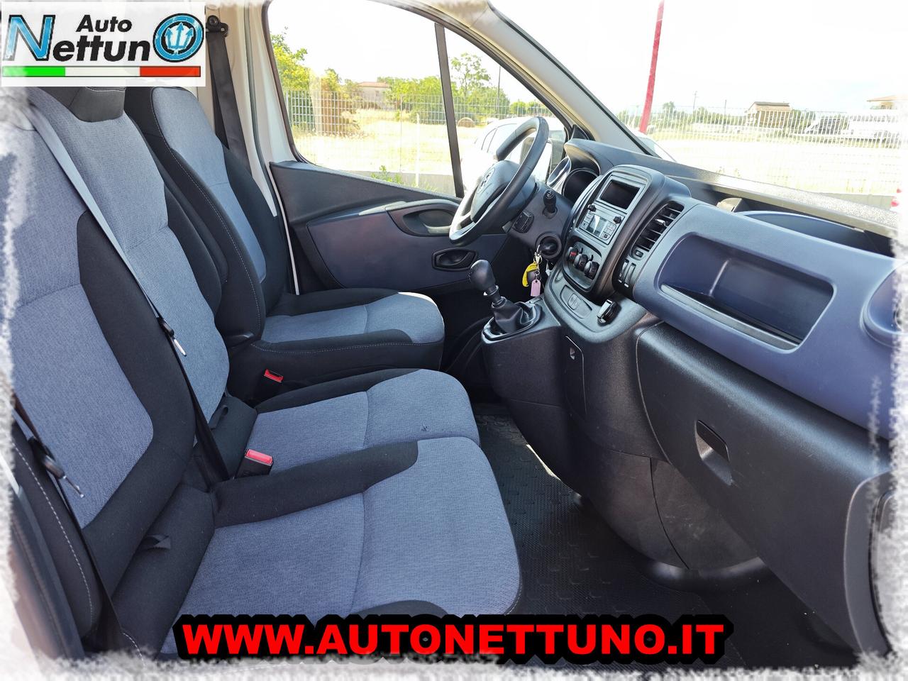 Opel Vivaro 29 1.6 CDTI PC-TN Furgone Edition