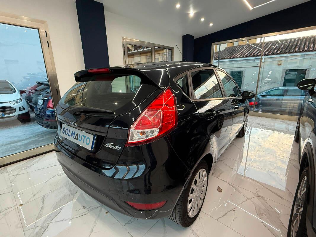 Ford Fiesta FORD FIESTA 1.5 tdci Plus 75cv 5p E6