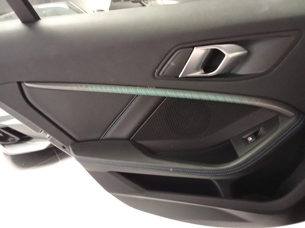 BMW Serie 1 5 Porte 118 d SCR Msport Steptronic