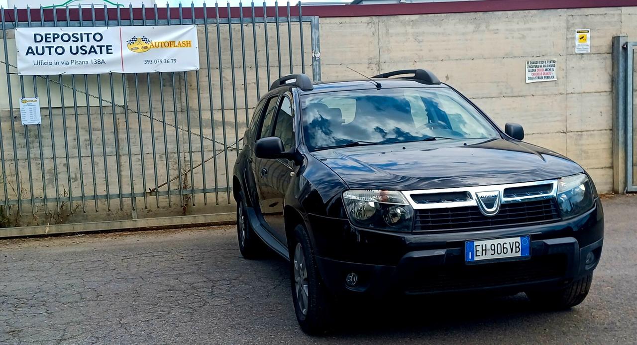 Dacia Duster 1.5 dCi 110CV 4x4 Lauréate