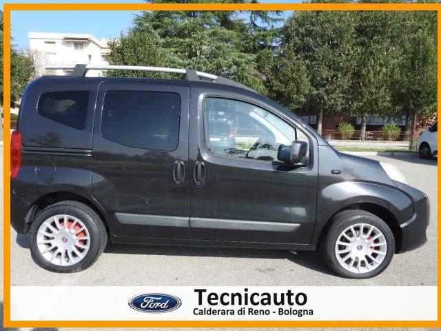 FIAT Qubo 1.4 8V 77 CV Dynamic Natural Power