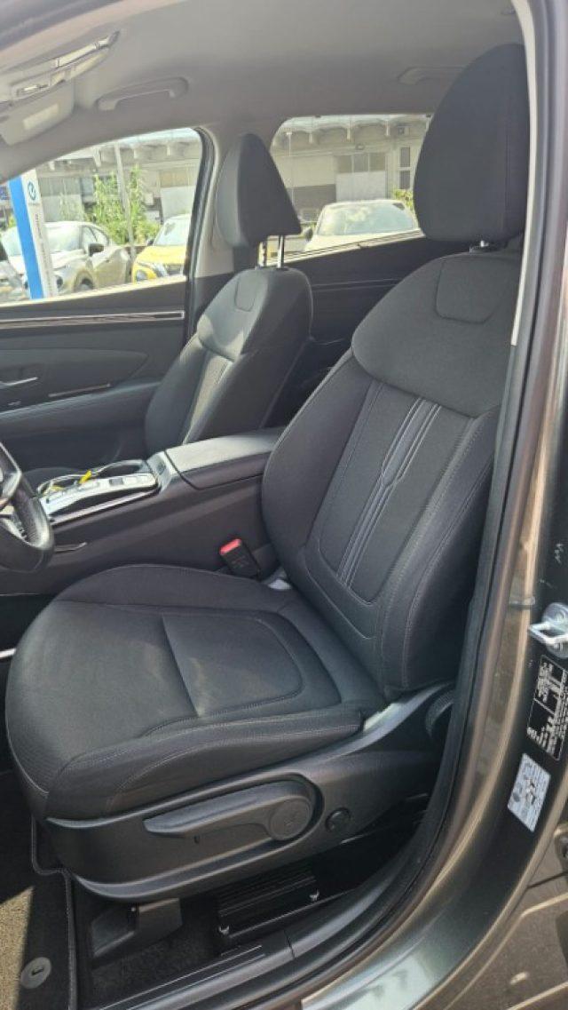 HYUNDAI Tucson 1.6 HEV aut. N Line