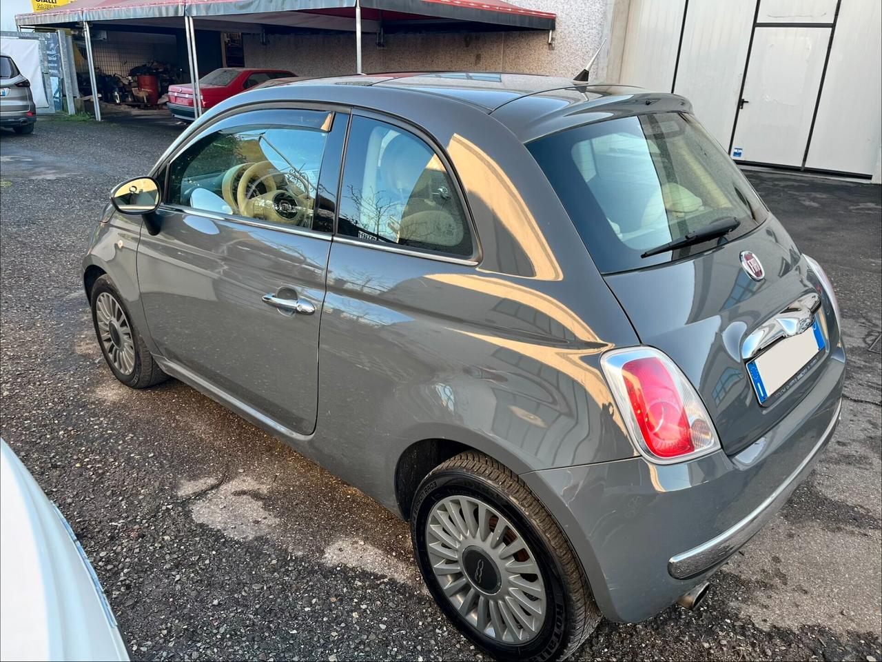 Fiat 500 1.3 Multijet 16V 95 CV Lounge