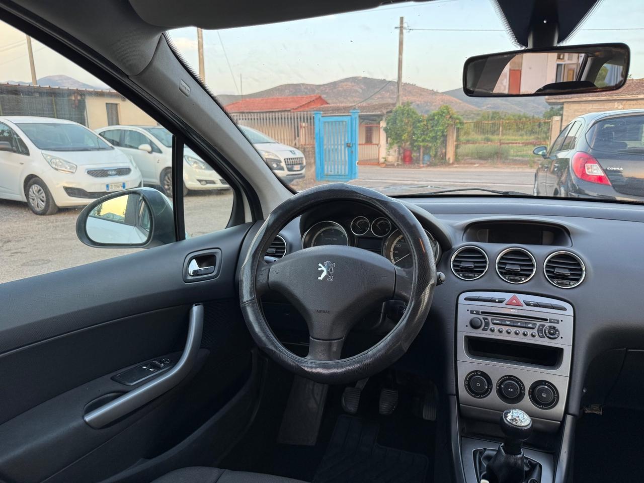 Peugeot 308 1.6 HDi 110CV SW Premium