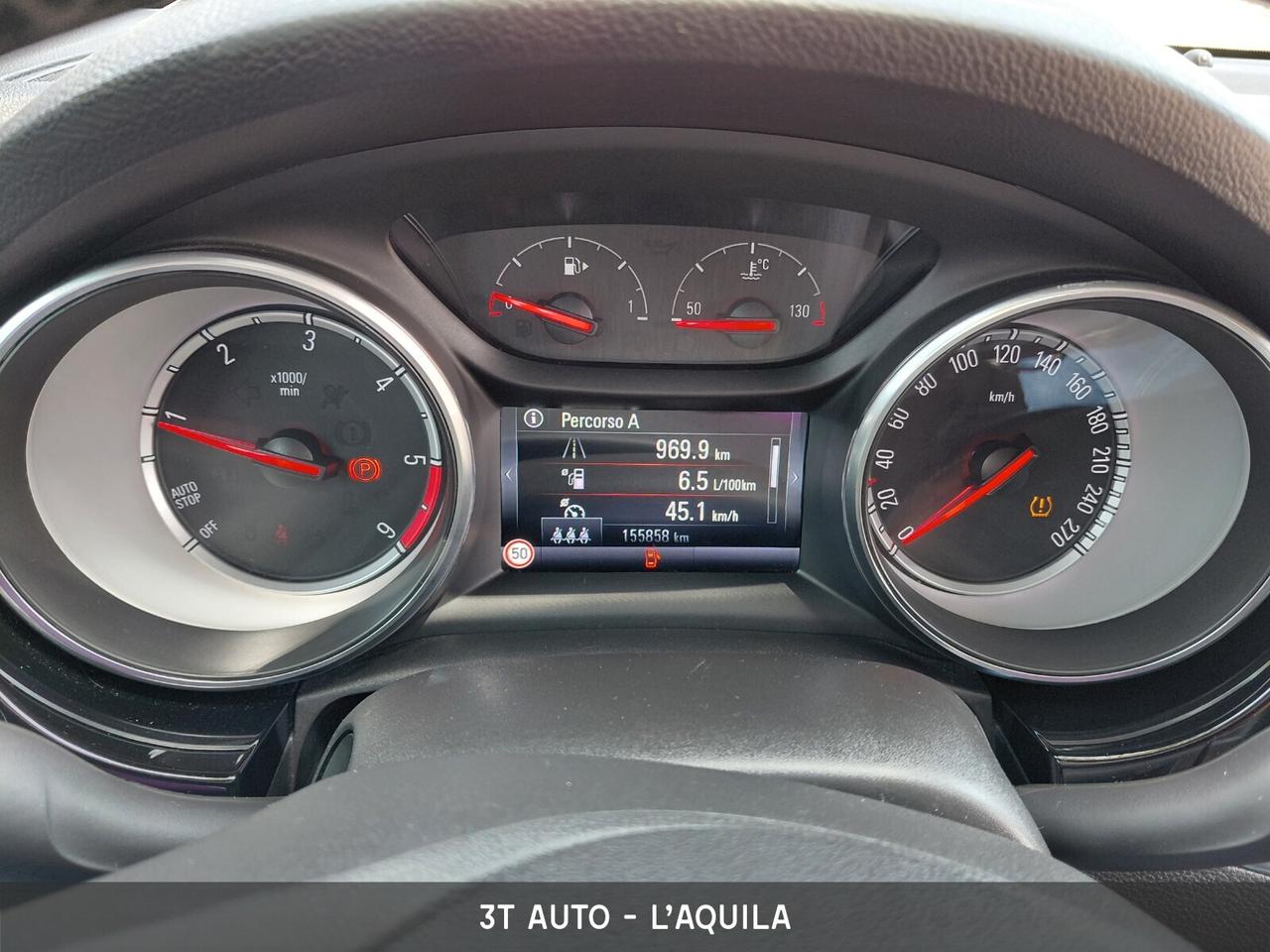 Opel Astra 1.6 CDTi 110CV Start&Stop Sports Tourer Dynamic