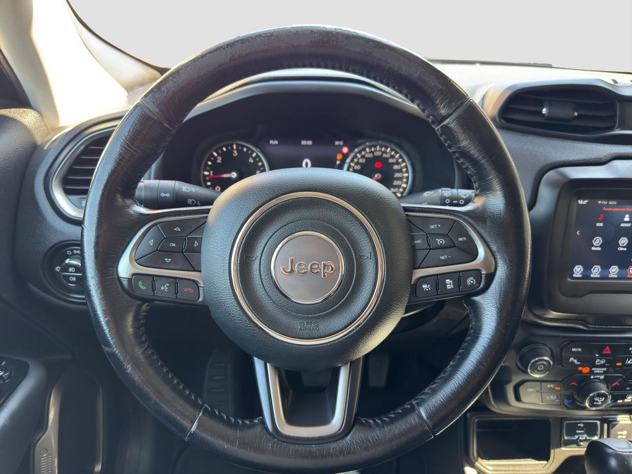 Jeep Renegade 1.6 mjt Limited 2wd 120cv automatica 2020